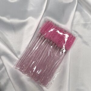 Mascara børster glimmer