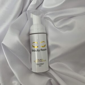 eyelash foam cleanser