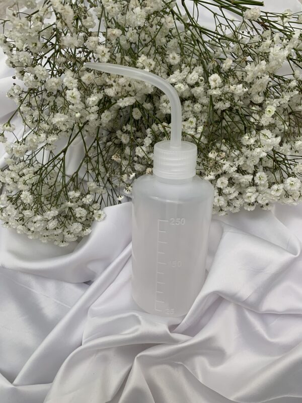Vandbeholder 250ml