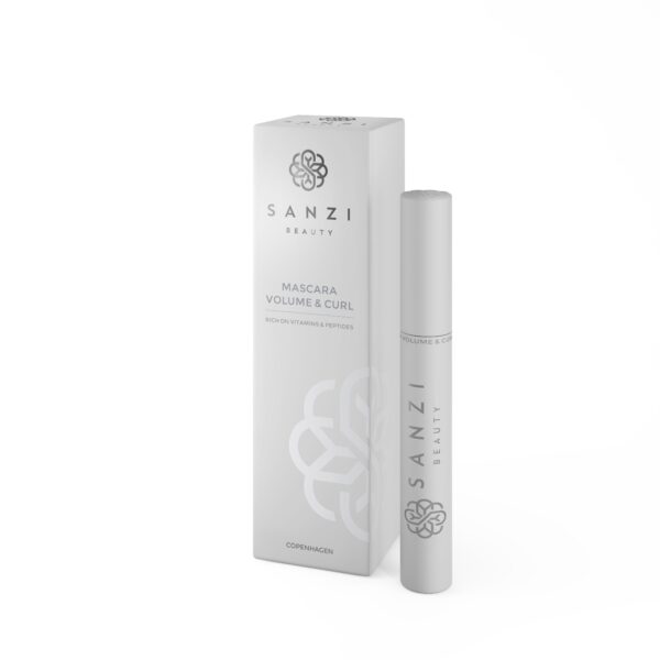 Mascara volume & curl black