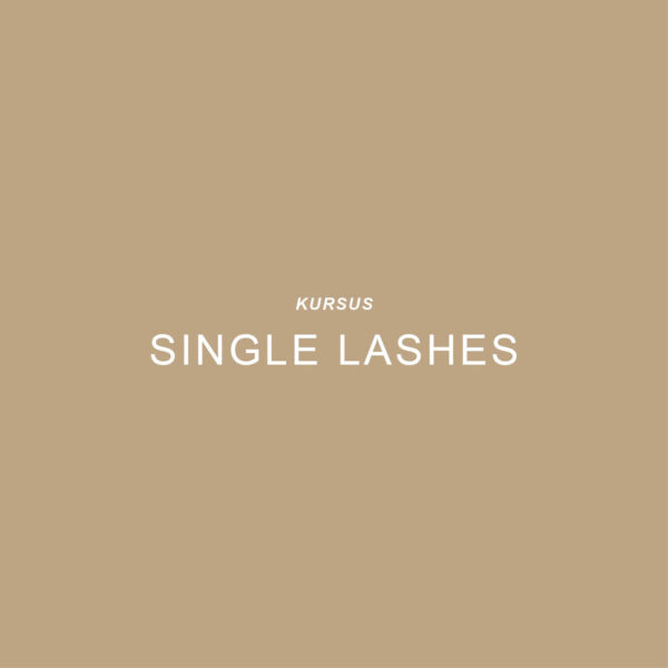 Single Lashes kursus