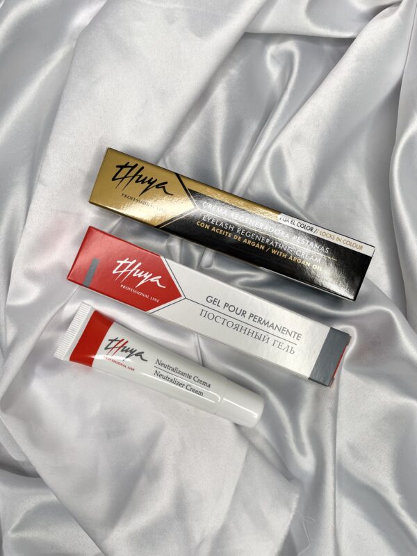 Brow Lamination pakke 1 (3x15 ml)