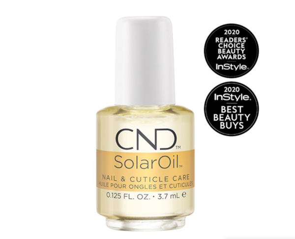 CND SolarOil Nail & Cuticle Treatment - 3,7 ml