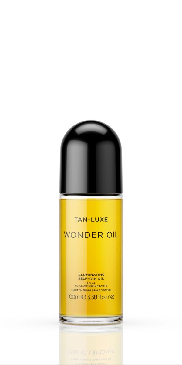 wonder oil
