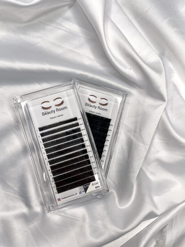 Single Lashes