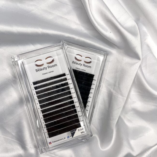 Single Lashes