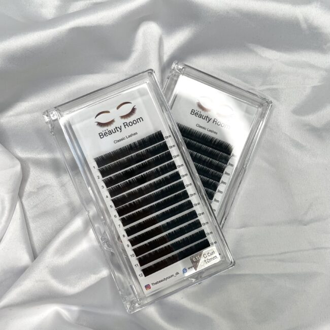 Single Lashes c curl