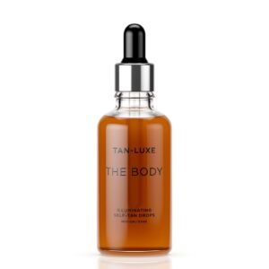 THE BODY light/medium