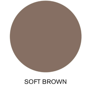 Brow pencil soft brown