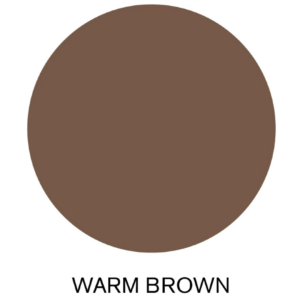 Brow pencil warm brown