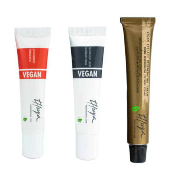 Brow lamination Pakke Vegan