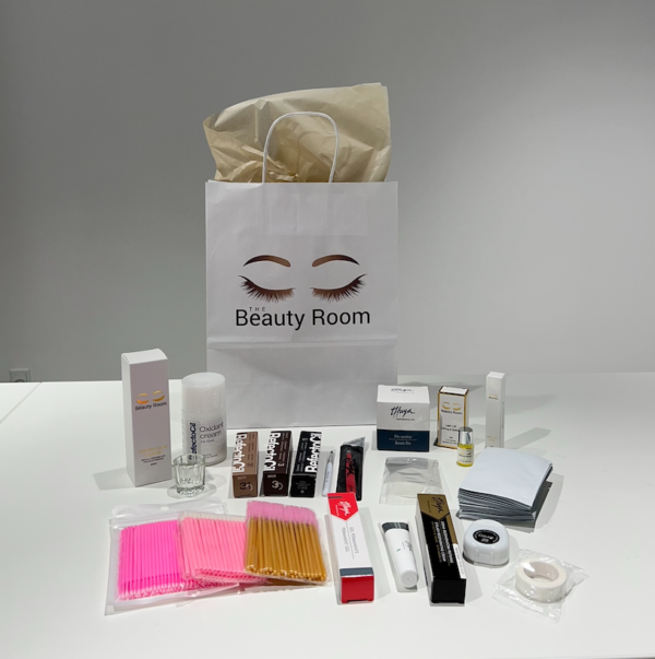 Lash Lift og Brow Lamination startkit