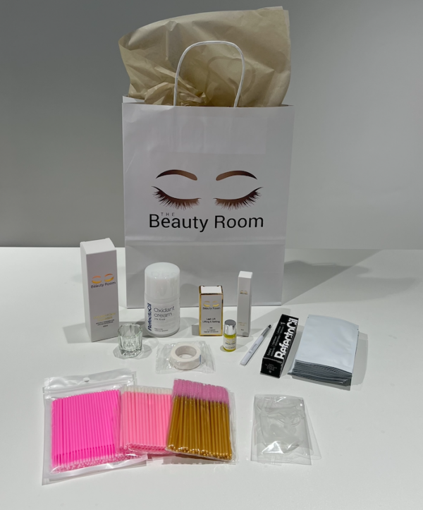 Lash Lift startkit
