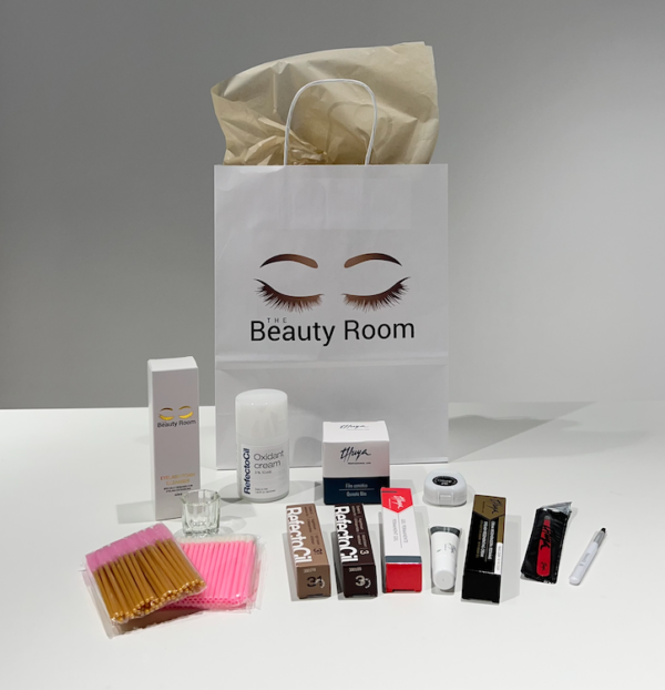 Brow Lamination Startkit
