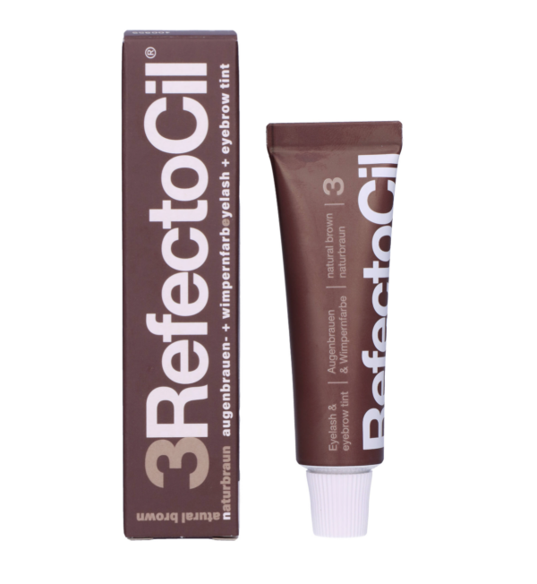 Refectocil naturbrun