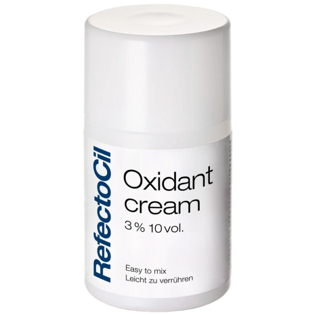 refectocil oxidant cream
