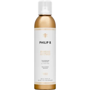 Philip B Weightless volumizing insta-thick